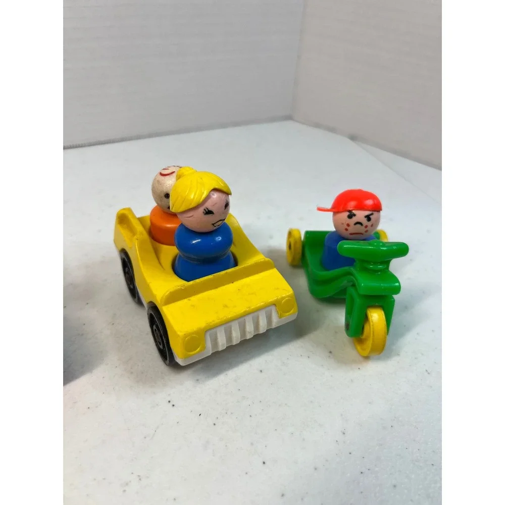 Fisher-Price vintage fisher
